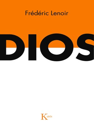 cover image of Dios
